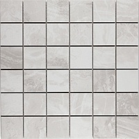 Керамогранит Velsaa Ониче Белый (Detroit Light) Mosaic мозаика 30x30