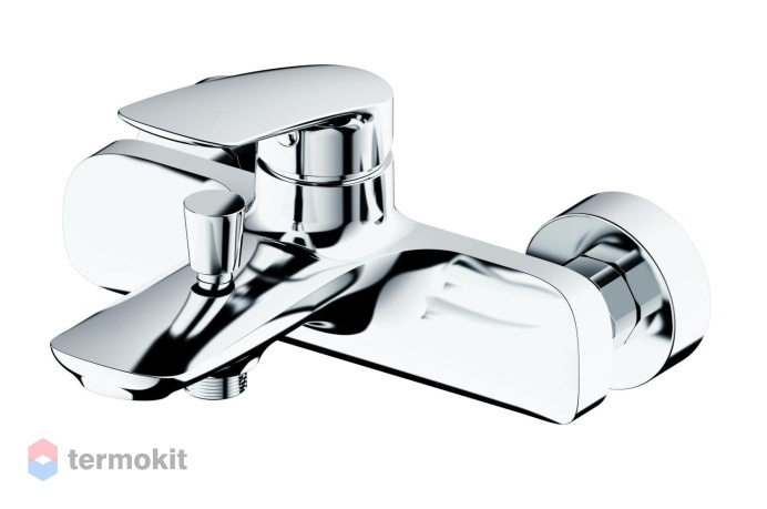 Смеситель для ванны и душа Savol хром SK-H7101