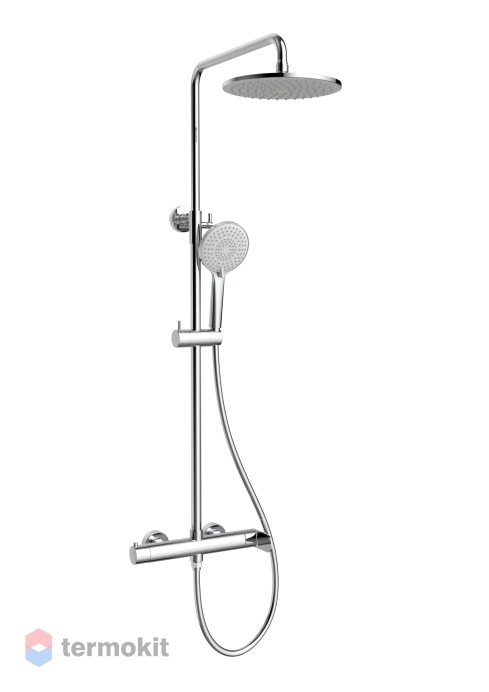 Душевая система Vincea Rondo VSFS-1R0CH