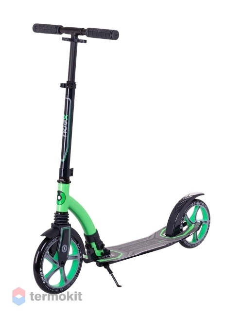 Самокат 2-х колесный Ridex Shift R 230/200 мм зеленый