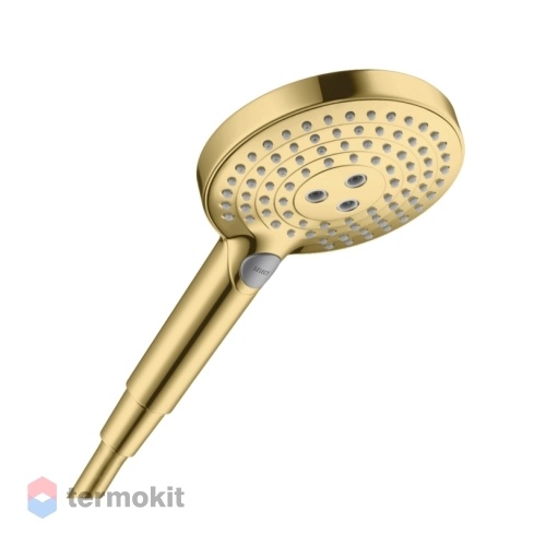 Душевая лейка Hansgrohe Raindance Select S полированное золото 26530990