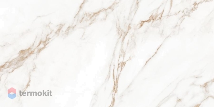 Керамогранит Living Ceramics Blanc Statuario Gold Soft 60x120