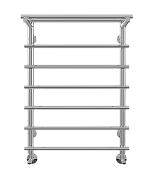 Водяные полотенцесушители Royal Thermo Ватра