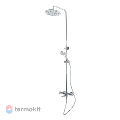 Душевая система Cezares Lux хром LUX-CVD-01