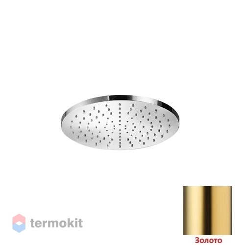 Верхний душ Palazzani золото 9926A753