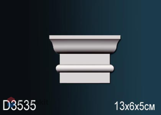 Дверное Обрамление Perfect D3535
