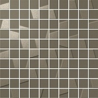 Керамическая плитка Италон Element Элемент Силк Терра Mosaico (600110000783) мозаика 30,5х30,5