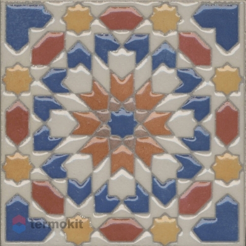 Керамическая плитка Kerama Marazzi Паласио VT/A58/1266 вставка 9,9x9,9