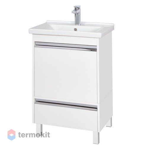 Тумба под раковину Aquaton Капри 60 1A230101KP010