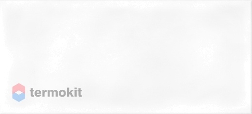 Керамическая плитка Cersanit Pudra облицовочная рельеф белый (PDG052D) 20x44