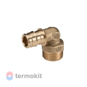 Gekon Угольник 90° GX с наружной резьбой 25x1"M