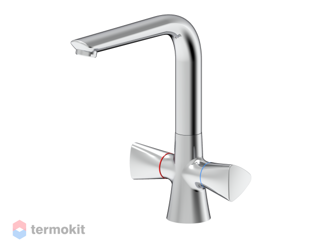 Смеситель для кухни RUSH Andros AN2435-22