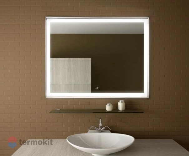 Зеркало Континент Aralia LED 120 c подсветкой ЗЛП925