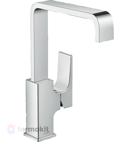 Смеситель для раковины Hansgrohe Metropol 230 со сливным клапаном 32511000