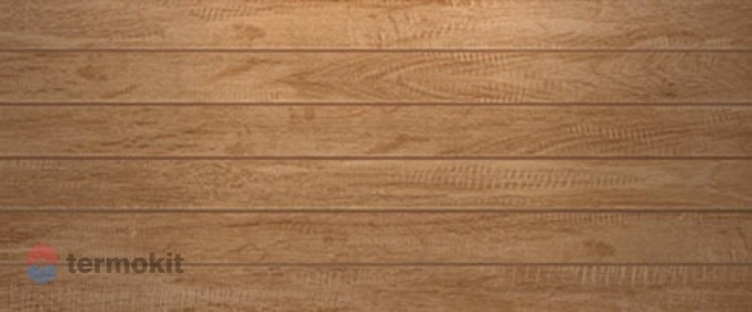 Керамическая плитка Creto Effetto Wood Ocher 03 (R0425K29603) настенная 25х60