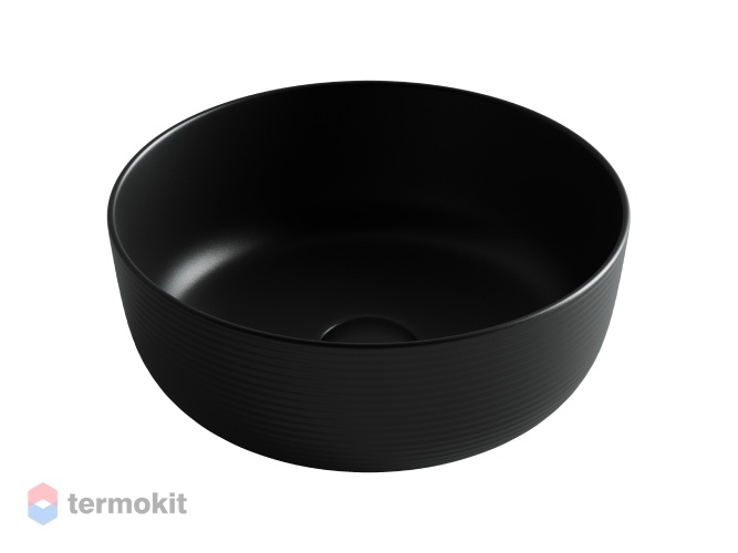 Раковина Ceramicanova Element 35 черный матовый CN6073MB