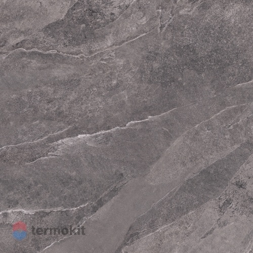 Керамогранит Cersanit Coastline 17894 темно-серый 59,8х59,8