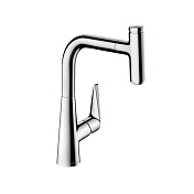 Смеситель для кухни Hansgrohe Talis хром 73852000