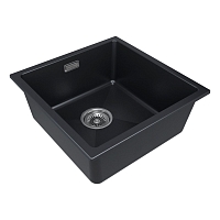 Мойка для кухни Paulmark LUMI антрацит LU45-AN