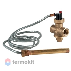 Giacomini Предохранительный клапан с наруж.резьбой 3/4" R144SY001