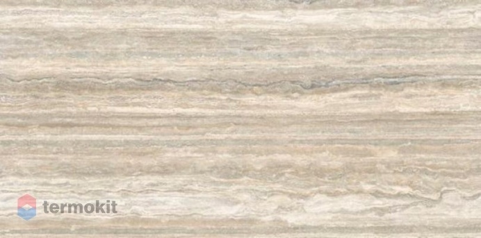 Керамогранит Ariostea Marmi (6mm) Travertino Santa Caterina Luc Shiny 150x300