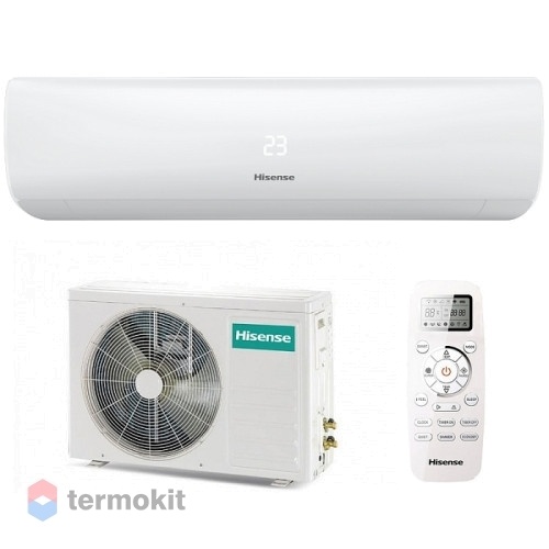 Сплит-система Hisense AS-07UR4RYRKB00 серии Zoom DC Inverter