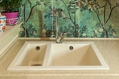 Мойка для кухни Omoikiri Bosen 59-2-BL 4993149