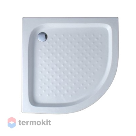 Поддон акриловый Cezares TRAY-A-R-85-550-15-W