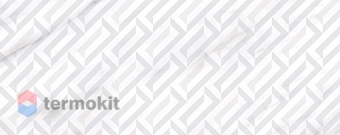 Керамическая плитка Azori Alpi Geometria настенная 20,1х50,5