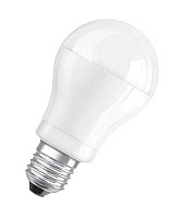 Лампа Osram LED груша A60 E27 9W 827 220-240V FR, 10 шт.