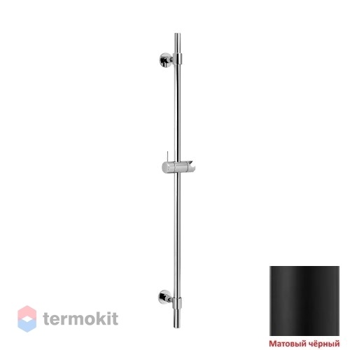 Душевая штанга AquaElite черный матовый SL002A05Q