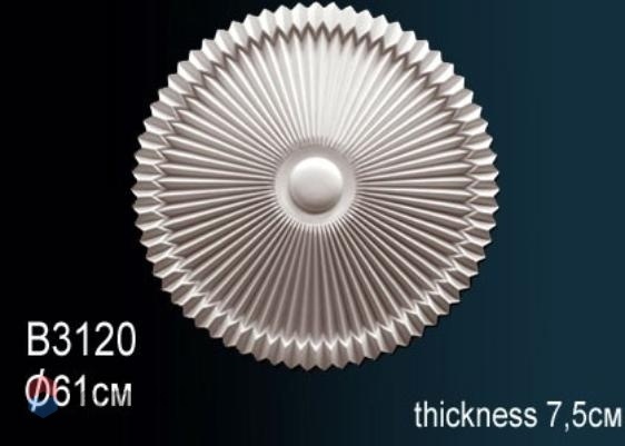 Потолочная Розетка Perfect B3120