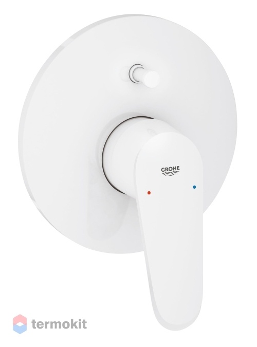 Встраиваемый смеситель для ванны и душа Grohe Eurodisc Cosmopolitan внешняя часть 19548LS2