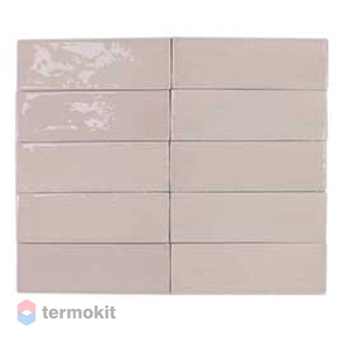 Керамическая плитка DNA Tiles Safi Pink настенная 5,2x16