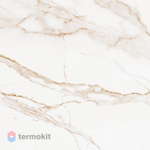 Керамогранит Gracia Ceramica Kapella белый кг 01 40x40