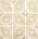 Керамическая плитка Ape Fado Pontes Beige настенная 13x13