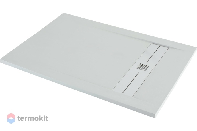 Душевой поддон Aquanet Delight 1600x900x30 Серый 00258887