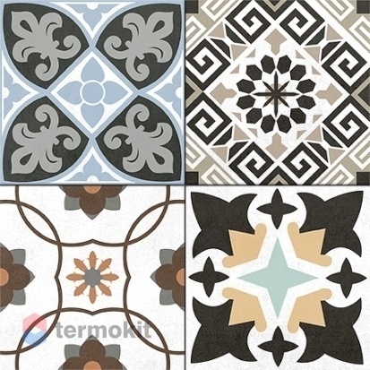 Керамогранит Navarti Lys Mix Pre.45x45