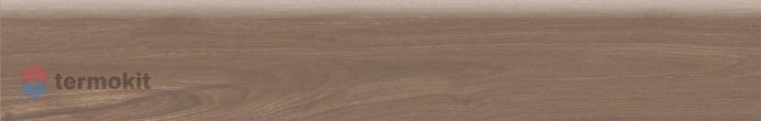 Керамогранит Kerama Marazzi Альберони SG644020R/6BT Плинтус коричневый матовый обрезной 60x9,5x0,9
