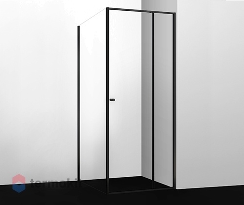 Душевой уголок WasserKRAFT Dill 100x100x200 61S19