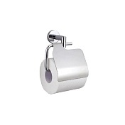 Держатель туалетной бумаги NOFER LINE хром матовый 16500.S