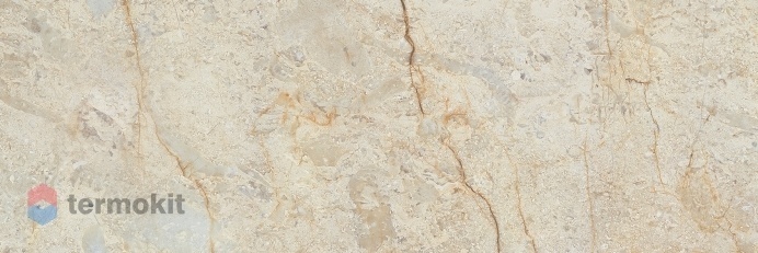 Керамическая плитка Laparet Siera настенная бежевый 25х75