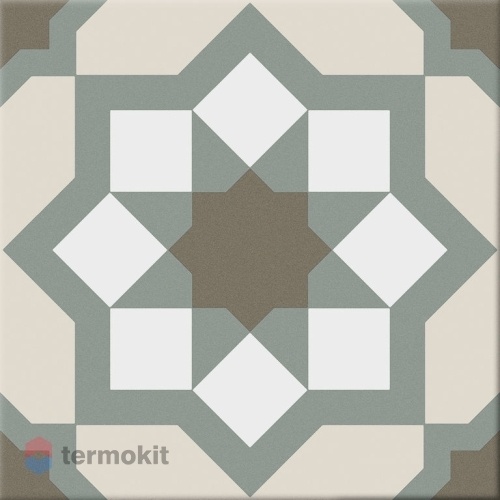 Керамогранит Cifre Hidra Capri Warm 20x20