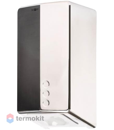 Сушилка для рук NOFER FUGA EVO хром 01831.B
