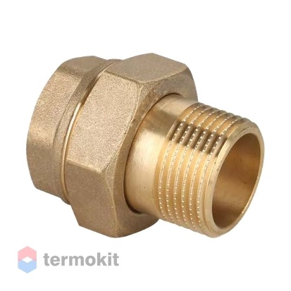 Smart Install Разъемное соединение латунное В/Н 3/4"