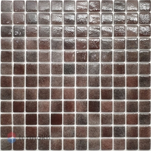 Стеклянная мозаика Natural Steppa STP-BG007 (2,5х2,5) 31,7х31,7