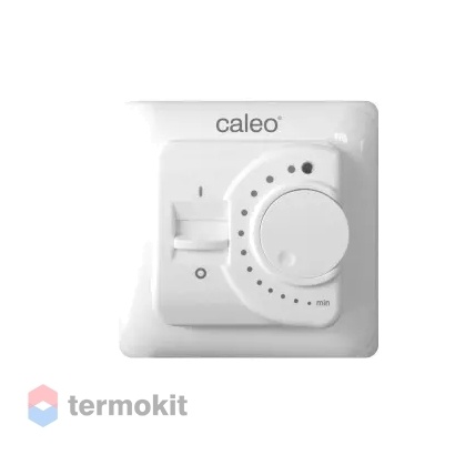 Терморегулятор Caleo SM 160 белый