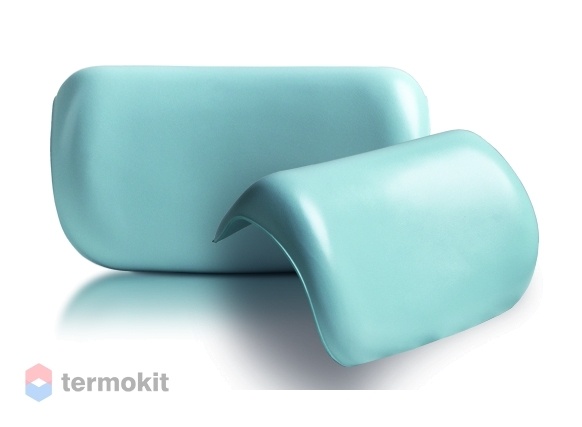 Подголовник 1Marka Comfort голубой CB