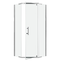 Душевой уголок Niagara Eco 1900x990x990 хром NG-1010-14D