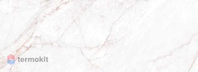 Керамогранит Museum Dahlia 4D White Sp/R Shaped 100x275